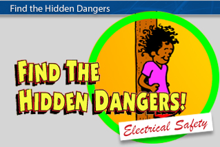 Find the Hidden Dangers Electric
